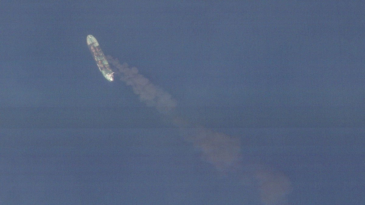 Saudi Coalition Pledges to Safeguard Red Sea Shipping as Houthi Maritime Ban Escalates Yemen Tensions