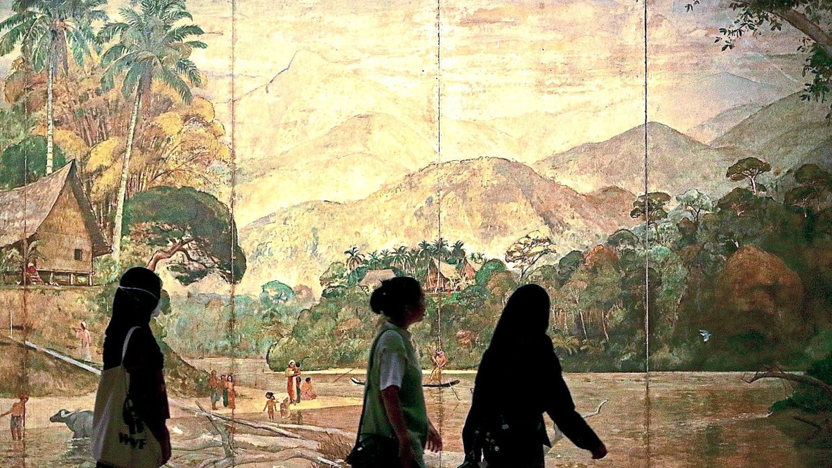 Protecting Malaysia's Art Heritage: How Tropical Climate Poses Silent Risk to National Collections