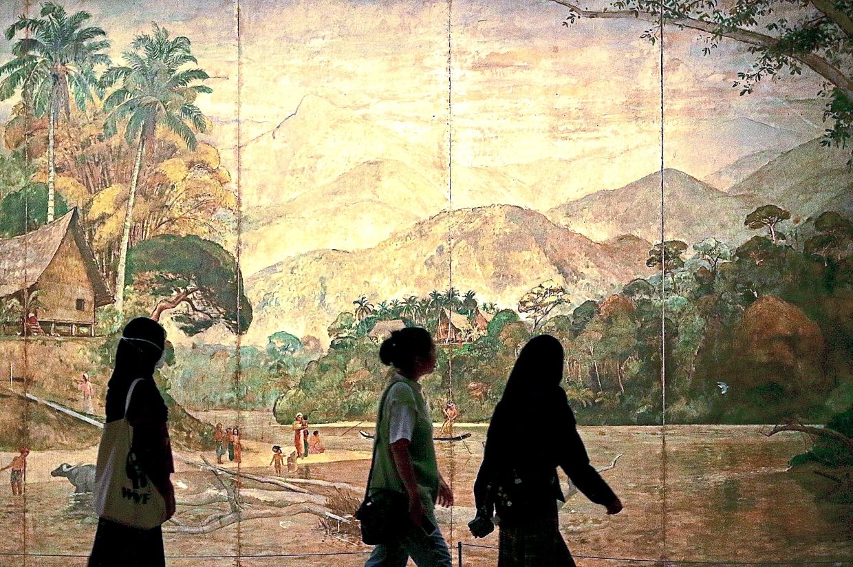 Protecting Malaysia's Art Heritage: How Tropical Climate Poses Silent Risk to National Collections
