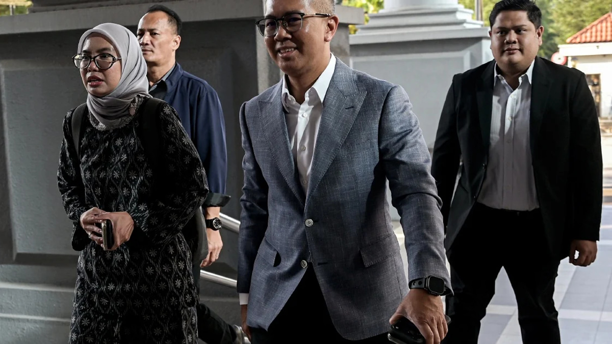 Muhyiddin played no role in Jana Wibawa decisions, court told