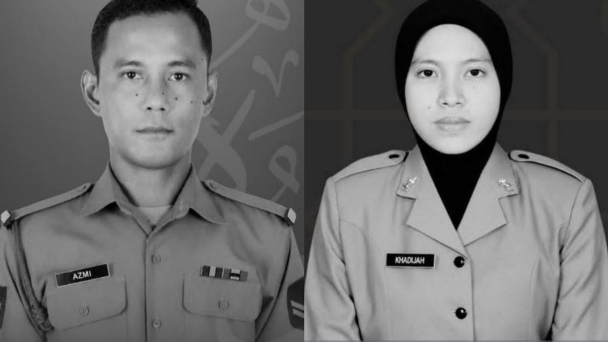 Army Identifies Two Soldiers Killed in Grenade Training Accident at Kedah Base