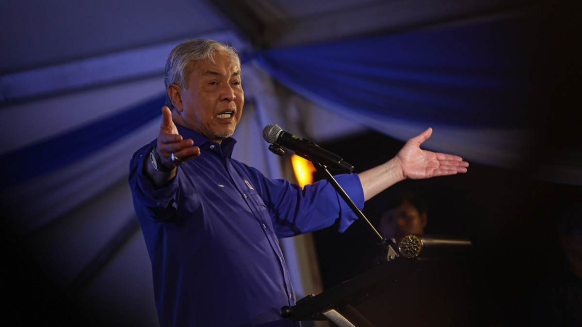 Zahid Defends PM's Ministerial Authority as Cabinet Tensions Simmer