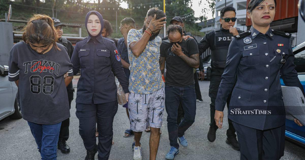 Six accused of kidnapping Singaporean for RM63,000 ransom in cross-border crime