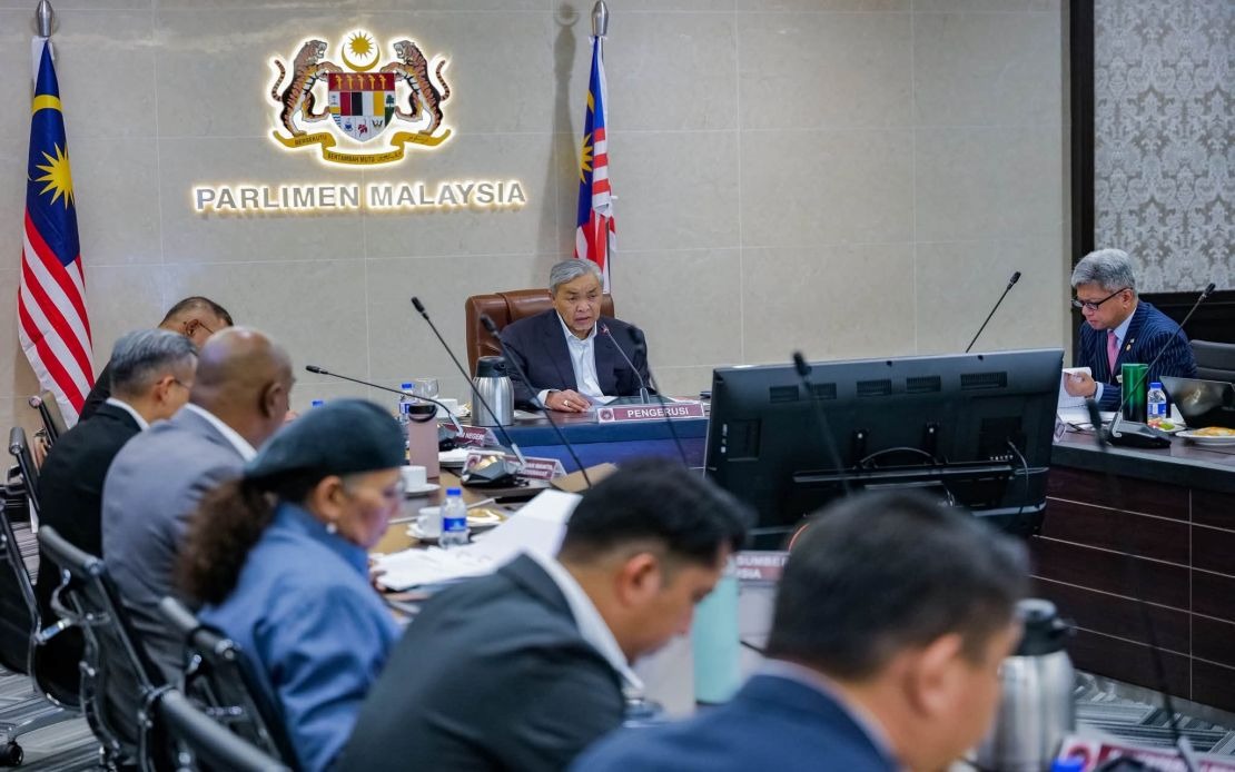 Malaysia Must Balance Refugee Protections With Security, Says Ahmad Zahid