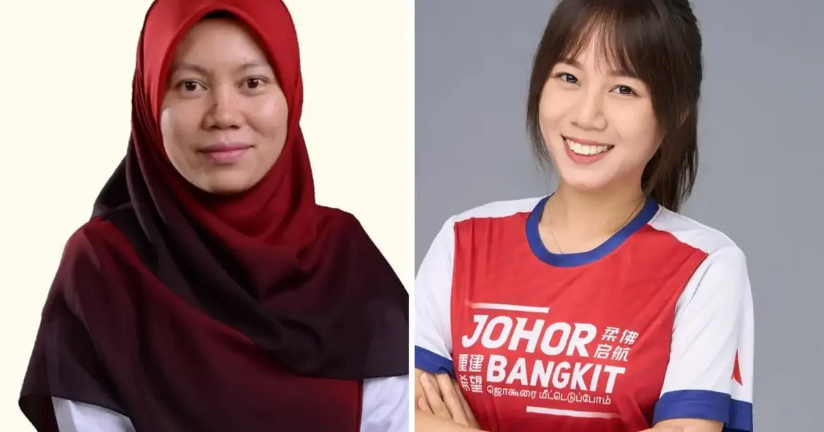 DAP Fields Two Fresh Candidates in Johor State Elections, Tapping Youth and Ministerial Connections