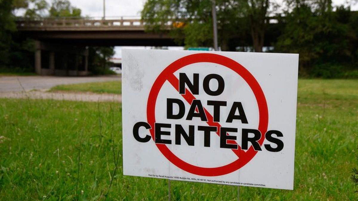 Data Center Backlash Spreads Across America as 125 Cities Stage Coordinated Protests