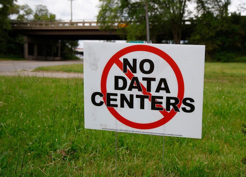 Data Center Backlash Spreads Across America as 125 Cities Stage Coordinated Protests
