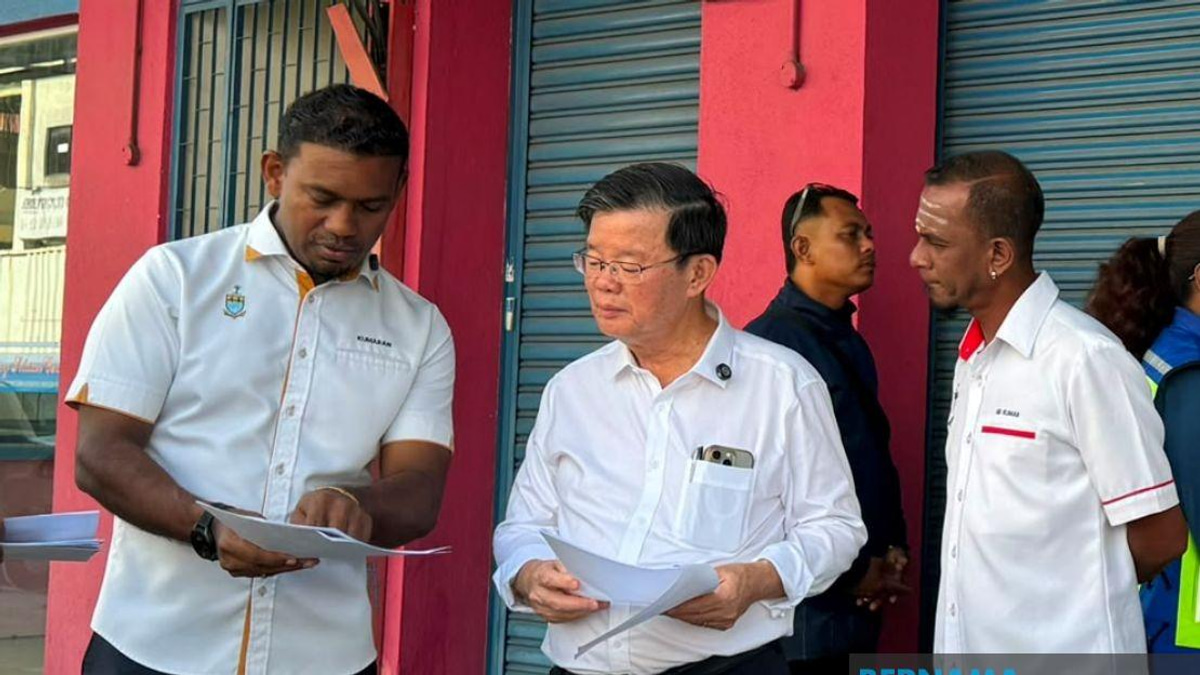 Penang Presses Ahead With Water Tariff Rise to Fund Critical Supply Projects