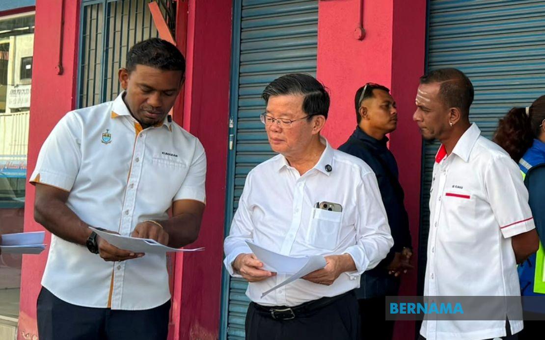 Penang Presses Ahead With Water Tariff Rise to Fund Critical Supply Projects