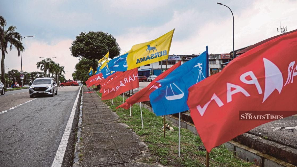 Police Launch 18 Investigations into Election Offences During Johor Polls Campaign