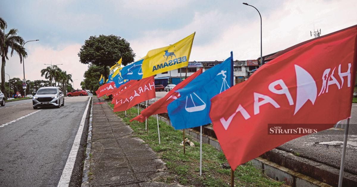 Police Launch 18 Investigations into Election Offences During Johor Polls Campaign