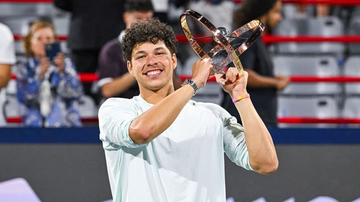 Shelton Eyes US Open Glory After Steadying Canadian Crown Defence