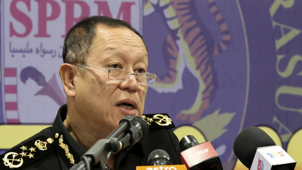 MACC Chief Vows Investigations Won't Be Swayed by Public Perception