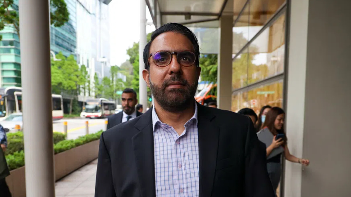 Singapore Law Society pushes to strip Pritam Singh of legal credentials