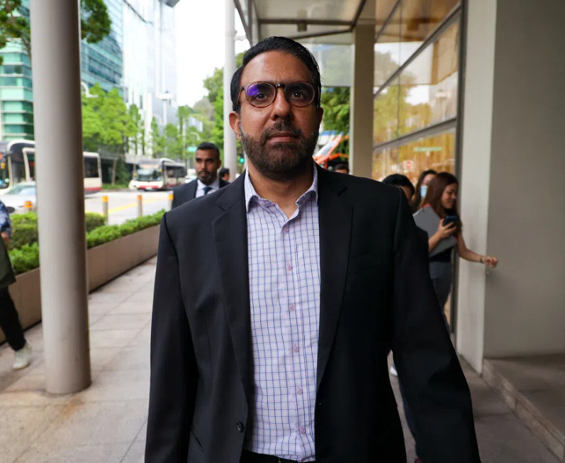 Singapore Law Society pushes to strip Pritam Singh of legal credentials