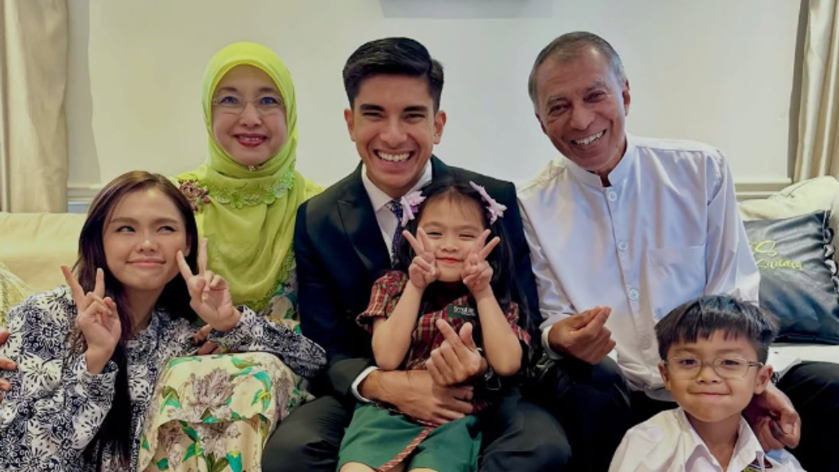 Syed Saddiq acquitted of all charges; brother hints at imminent wedding