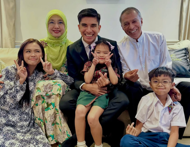 Syed Saddiq acquitted of all charges; brother hints at imminent wedding