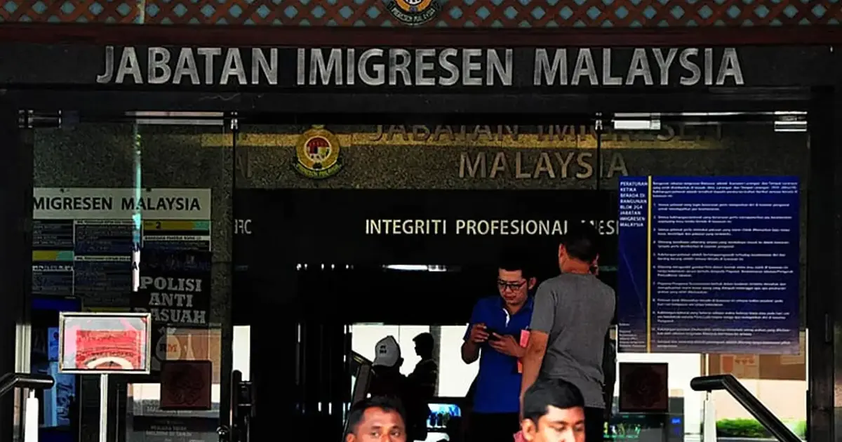 Immigration Chief Claims Inside Knowledge of MyIMMs Hack From the Start