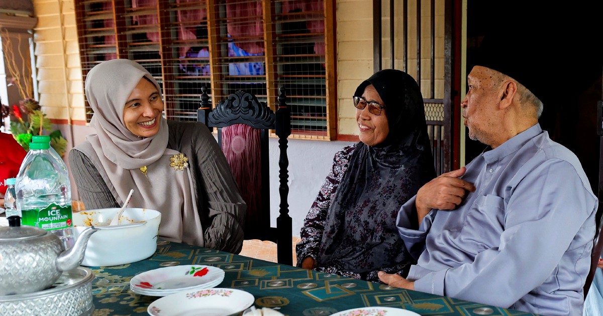 Nurul Izzah urges Negeri Sembilan voters to support Pakatan Harapan coalition in tomorrow's election