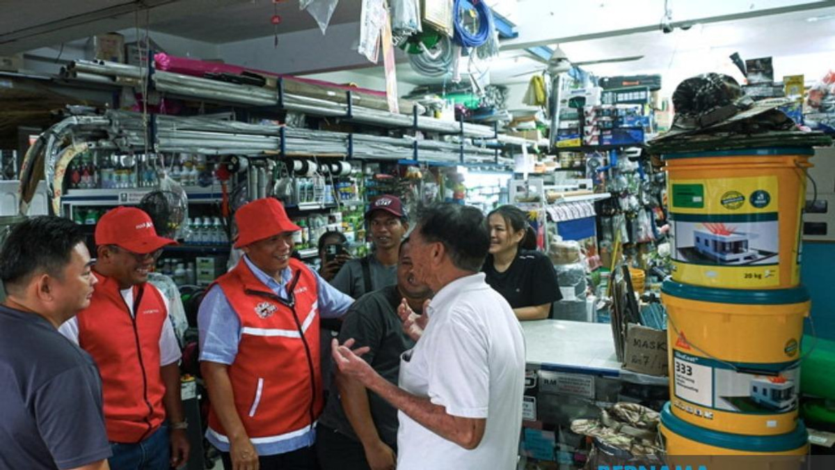 Negeri Sembilan's Investment Record Eclipses BN's Five-Year Target in 18 Months, Says Menteri Besar Aminuddin
