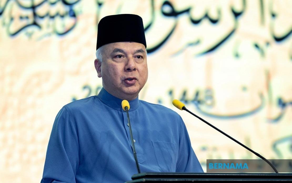 Sultan Nazrin Calls for Muslim Unity Amid Political, Social Pressures