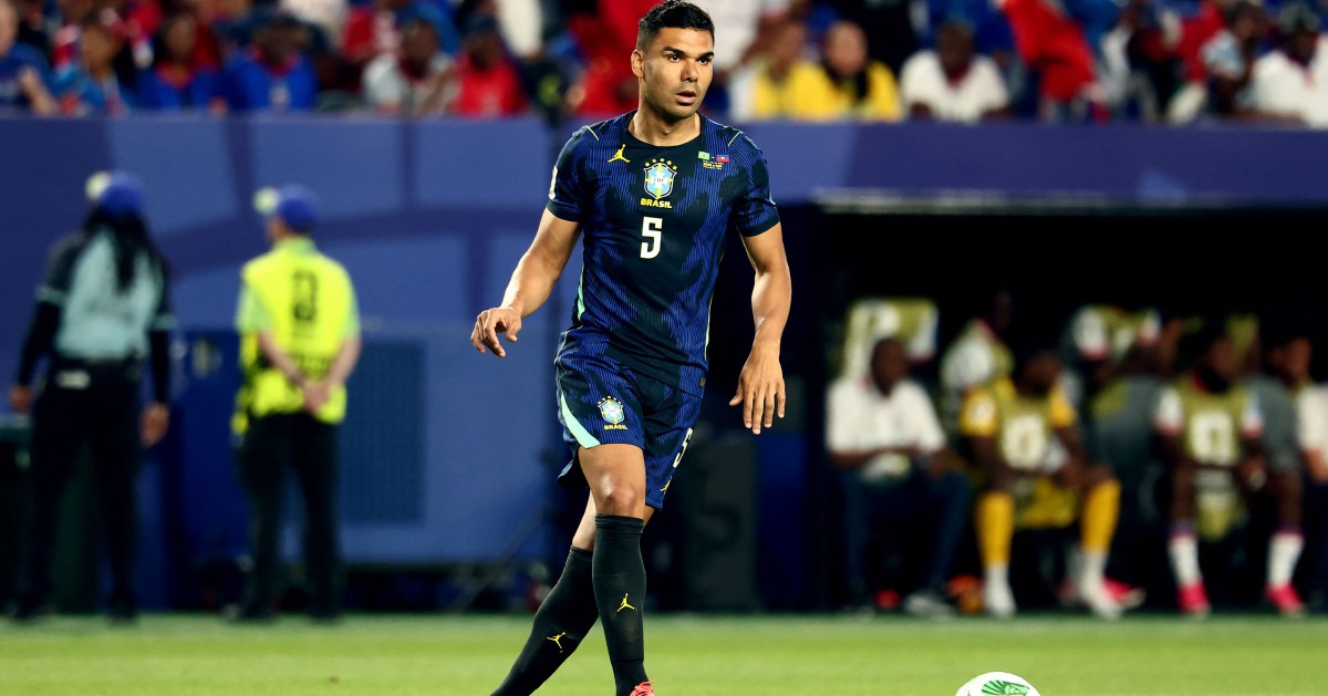 Inter Miami Secures Casemiro Signing as MLS Launches Tampering Investigation