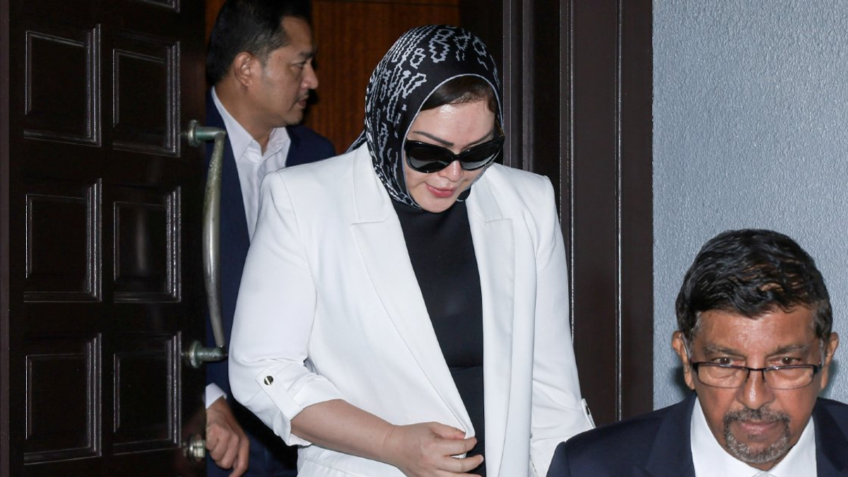 Zizie Izette to receive verdict tomorrow in RM2.8 million corruption case