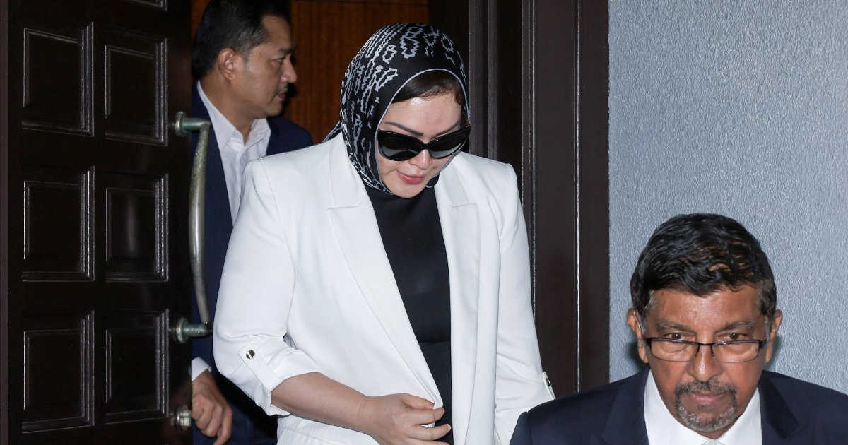 Zizie Izette to receive verdict tomorrow in RM2.8 million corruption case
