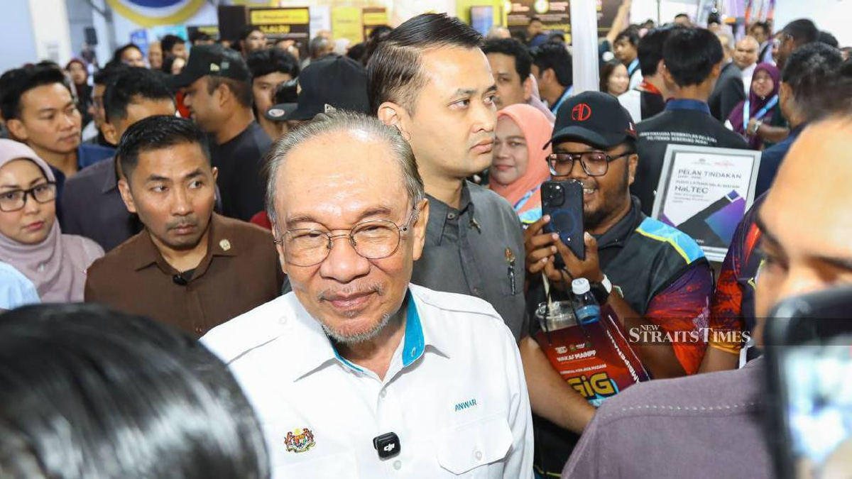 Anwar Set to Campaign in Negri Sembilan as State Election Enters Critical Phase