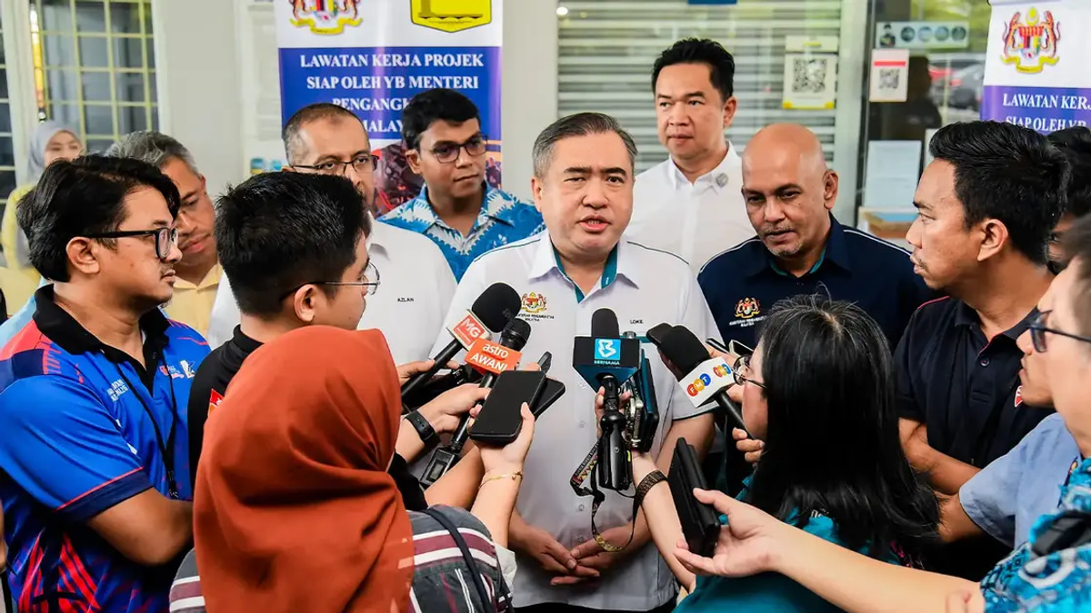 DAP's Loke Says BN-PN Election Pact Could Become Long-Term Political Strategy