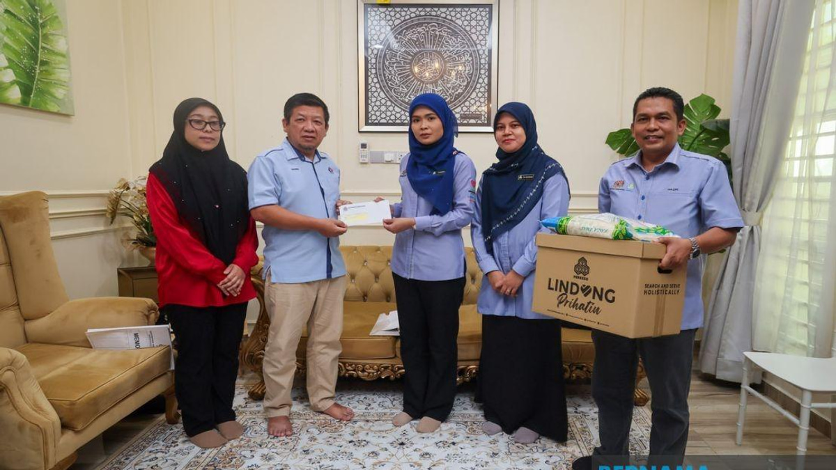 PERKESO Distributes RM3.5 Million in Social Security Benefits to Kelantan Workers in First Half of 2024