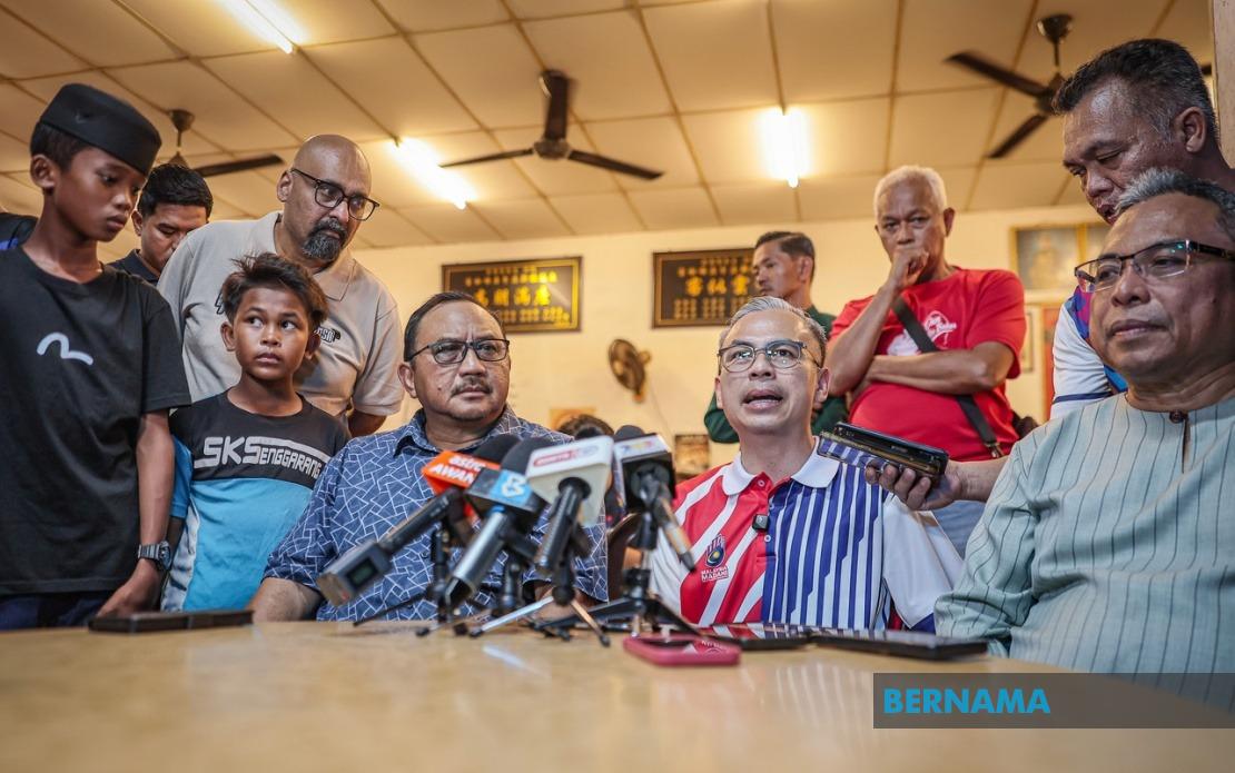 Pakatan Harapan to Merge Community Engagement with Digital Reach for Johor Election Push