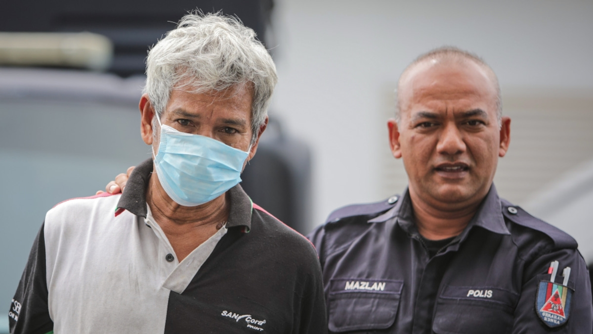 Perlis man charged over possession of nearly 40 litres of fentanyl
