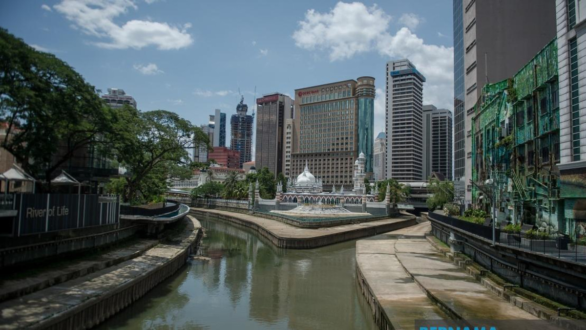 Sungai Klang Capacity Surges 22 Per Cent as Major Dredging Programme Nears Completion