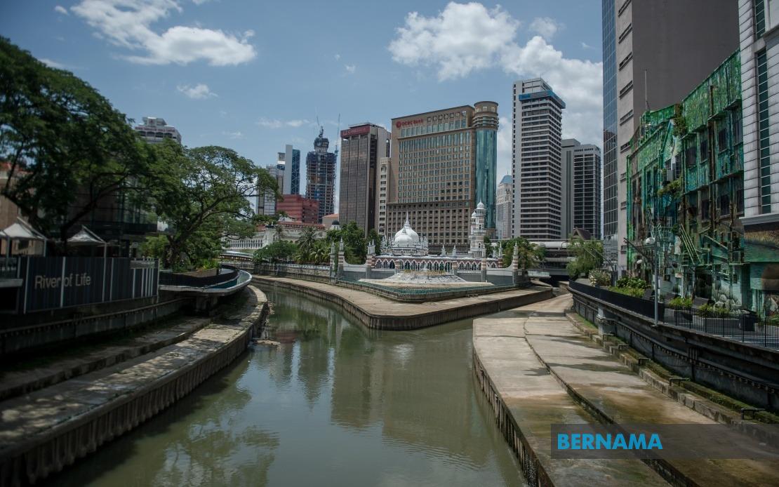 Sungai Klang Capacity Surges 22 Per Cent as Major Dredging Programme Nears Completion