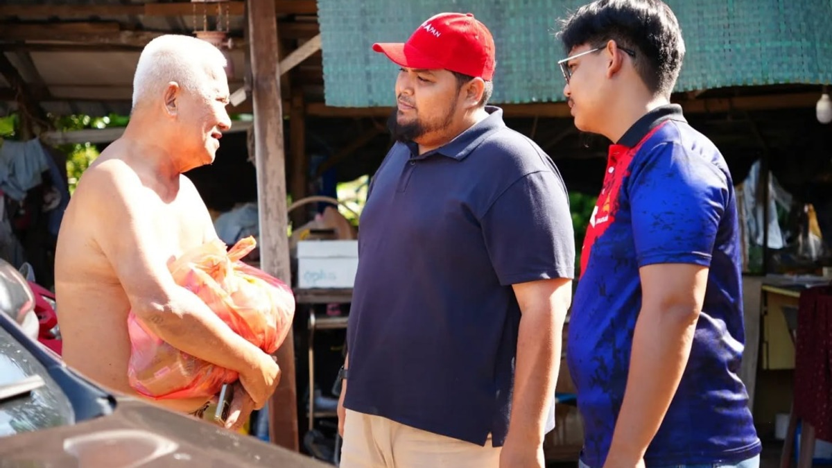 Taqi's Youth-Focused Push in Maharani as Johor Election Enters Final Sprint