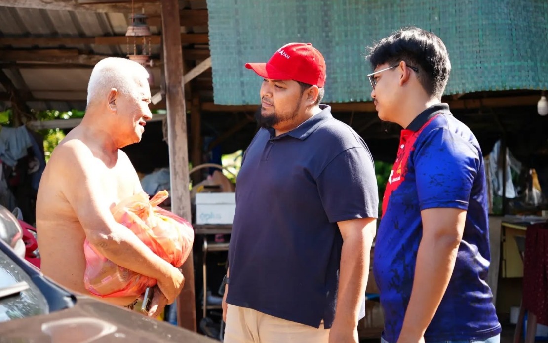 Taqi's Youth-Focused Push in Maharani as Johor Election Enters Final Sprint