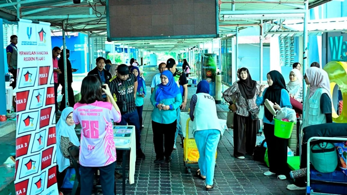 UMPSA Doubles Down on Student Welfare as Record Intake Begins New Academic Year
