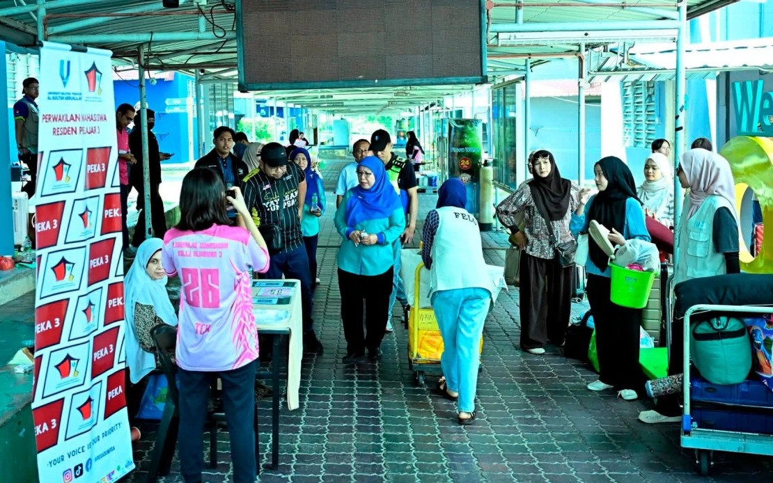 UMPSA Doubles Down on Student Welfare as Record Intake Begins New Academic Year