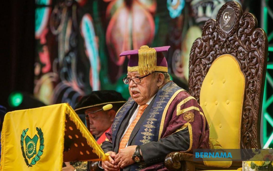 TVET Education Critical to Building Malaysia's Innovative Workforce, Says Raja of Perlis