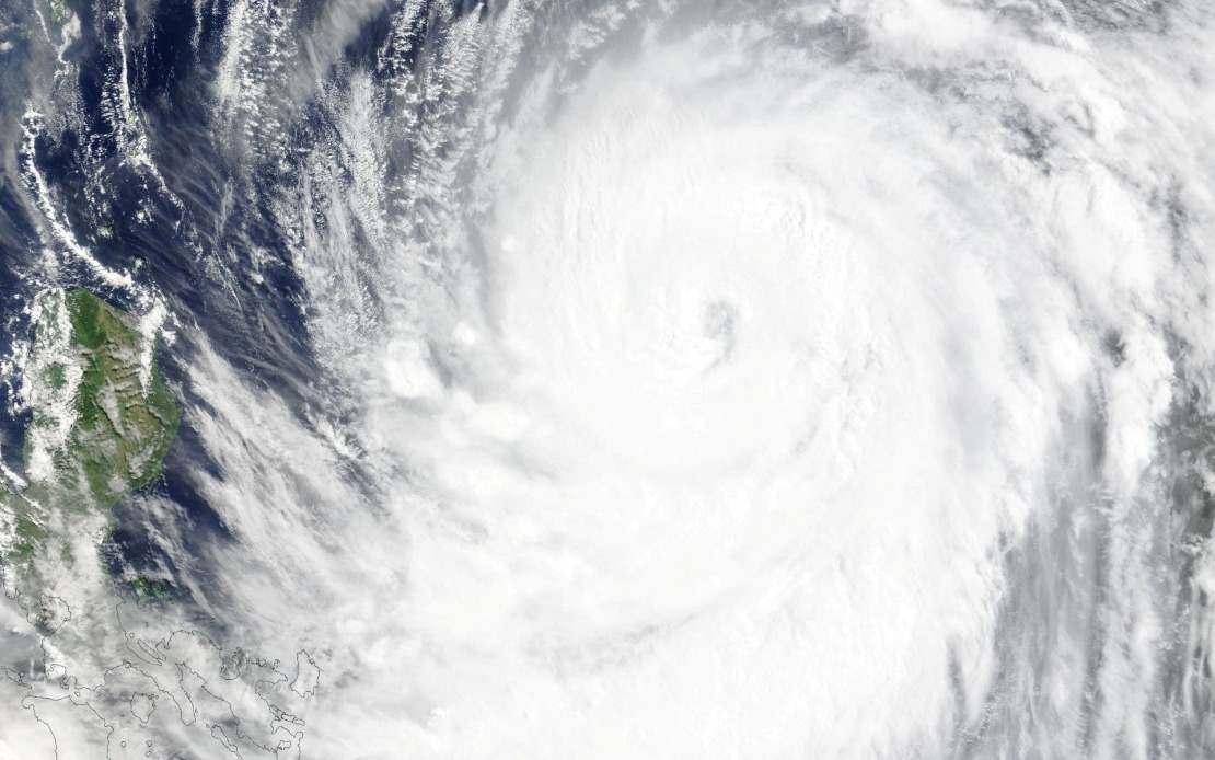 Typhoon Bavi Bears Down on Taiwan as Warnings Escalate