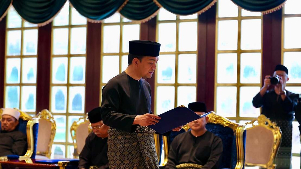 Ahmad Zahid Congratulates Onn Hafiz On Johor MB Appointment