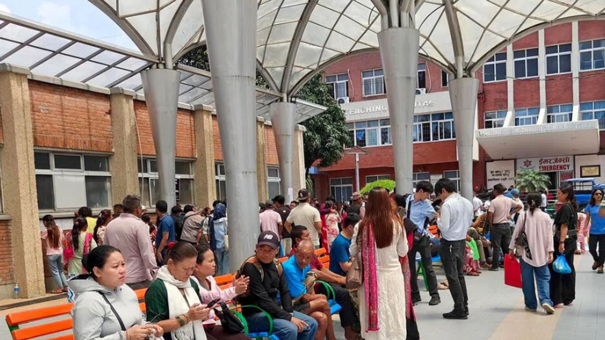 Heartbreak in Kathmandu: Families Search Hospital Gates as Nepal Flood Death Toll Soars Past 500