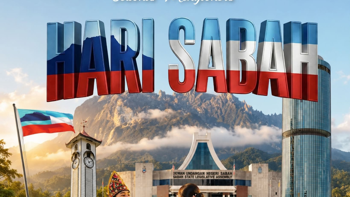 Sabah's Ethnic Tapestry Underpins National Unity, Minister Says