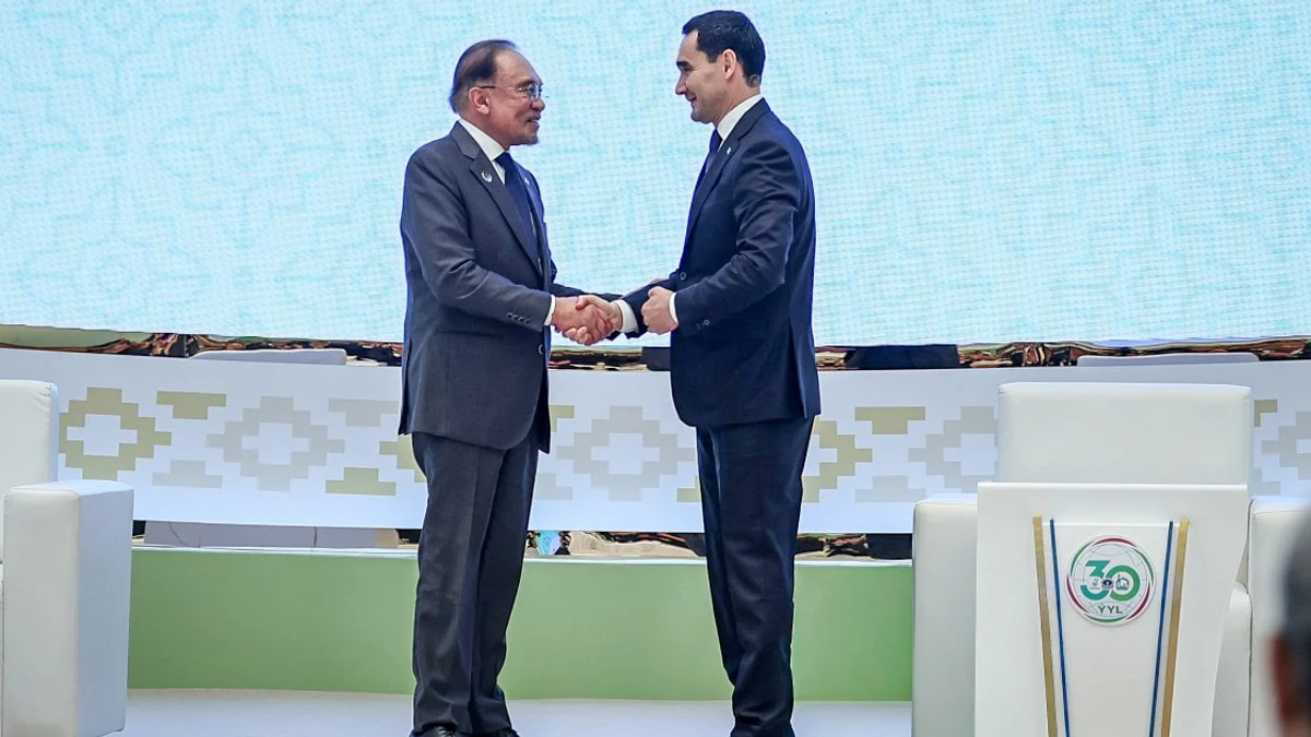 Malaysia and Turkmenistan Chart Broader Economic Partnership Beyond Energy