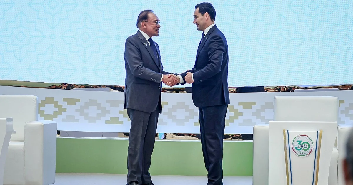 Malaysia and Turkmenistan Chart Broader Economic Partnership Beyond Energy