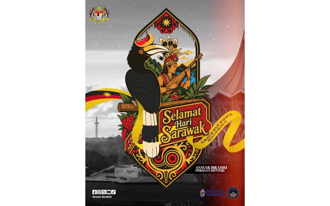 Federal-State Partnership Critical to Sarawak's Development Agenda, Says PM Anwar