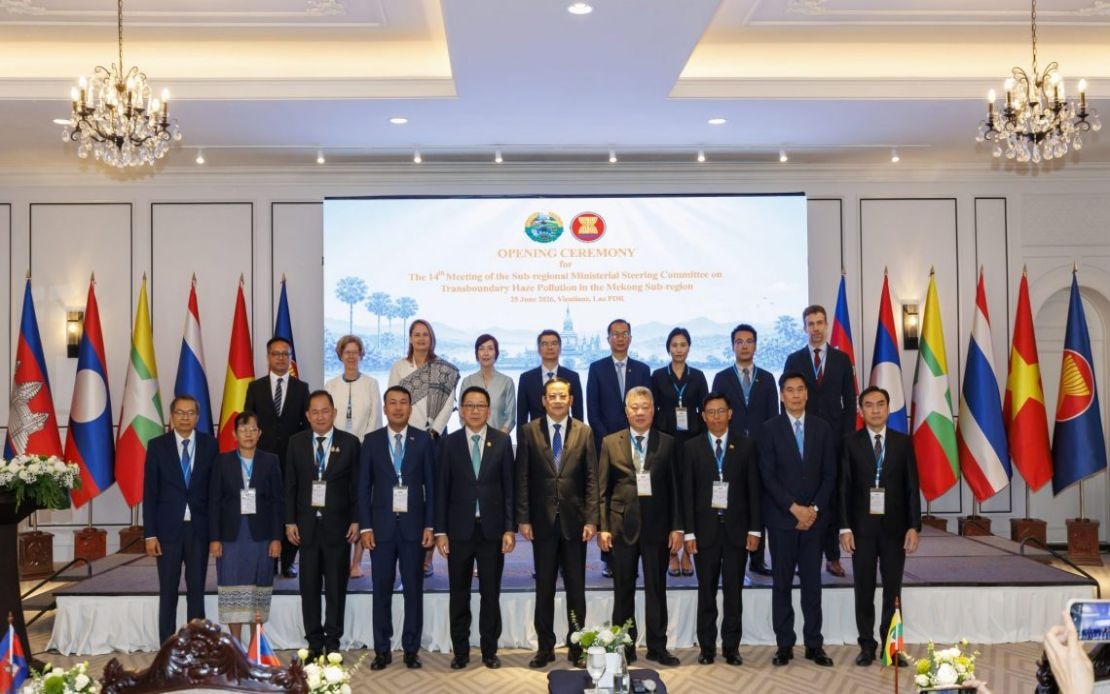 Mekong Nations Mobilise Against Rising Haze Threat as El Niño Looms