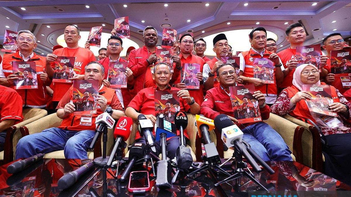 PM Anwar To Amplify Pakatan Campaign Push In Negeri Sembilan This Week