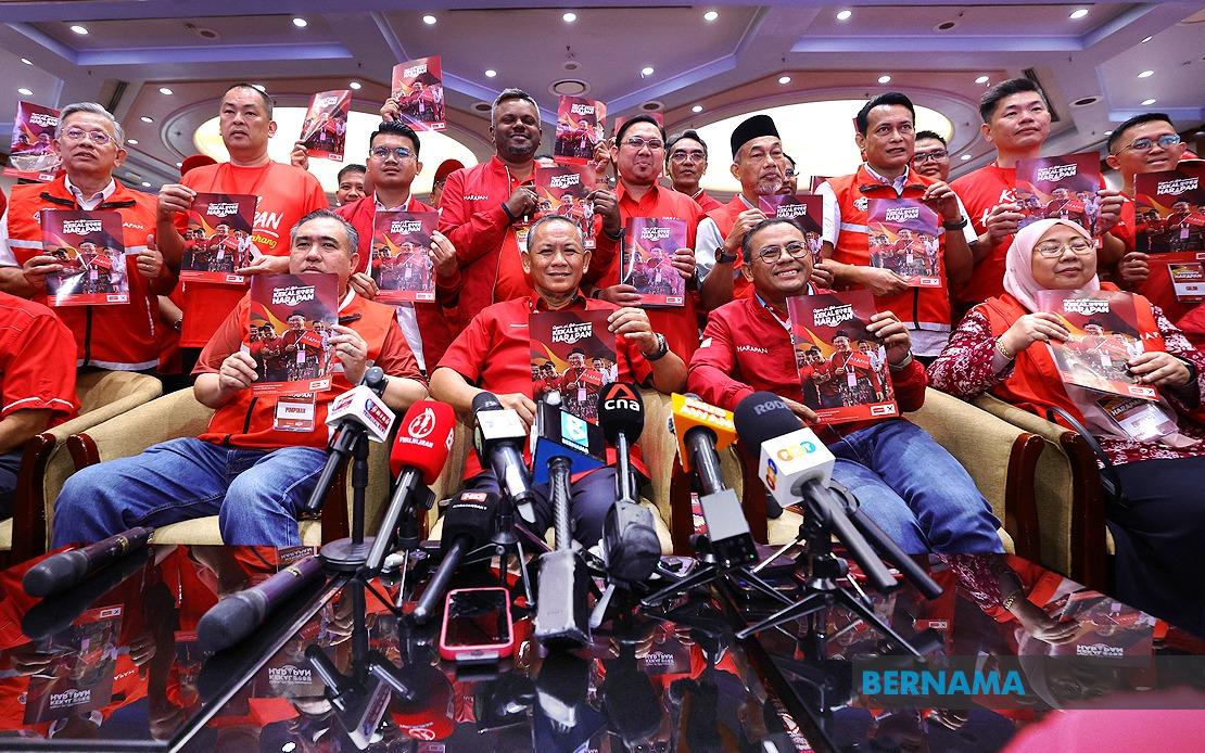 PM Anwar To Amplify Pakatan Campaign Push In Negeri Sembilan This Week